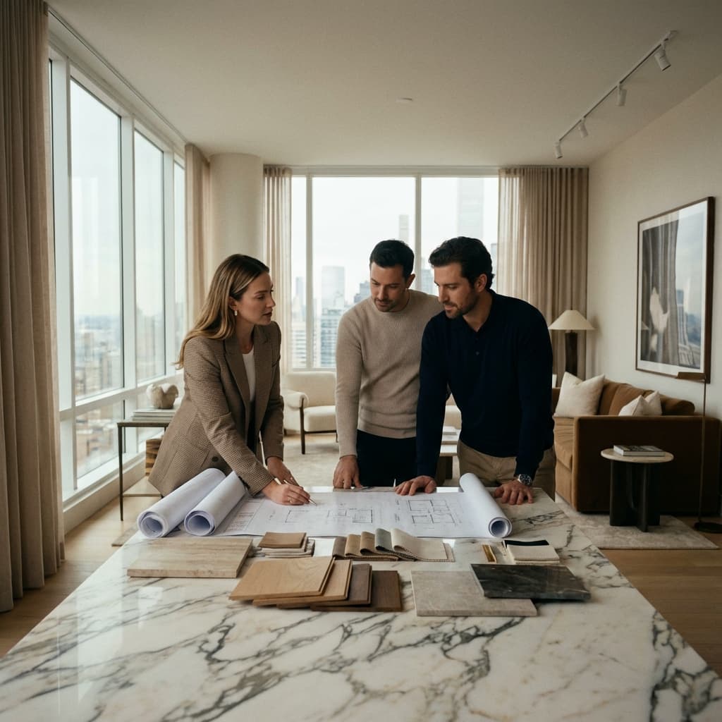 Initial Consultation