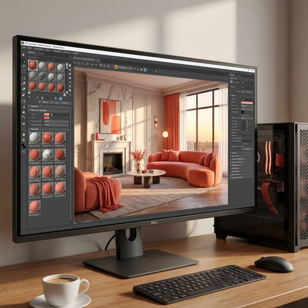 Design Visualization