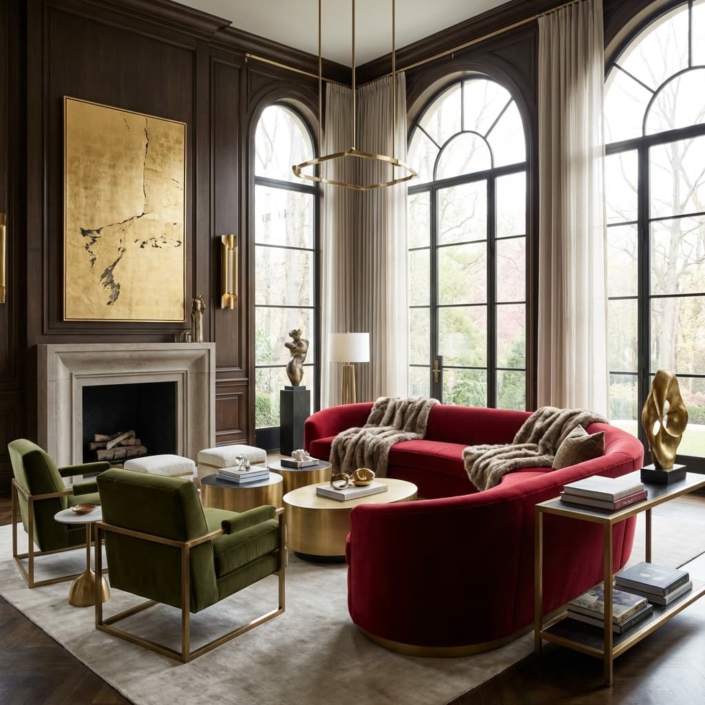 EVOLX Studio Luxe Interior