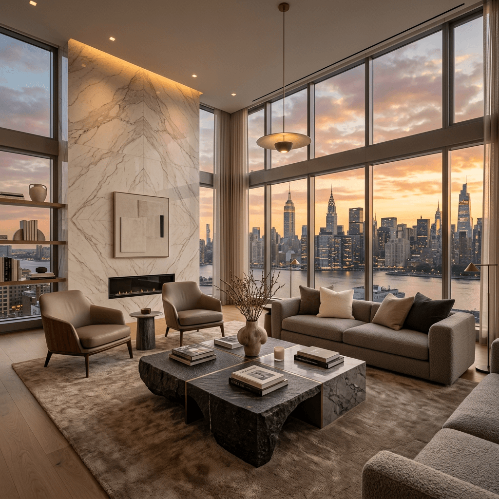 Penthouse Horizon