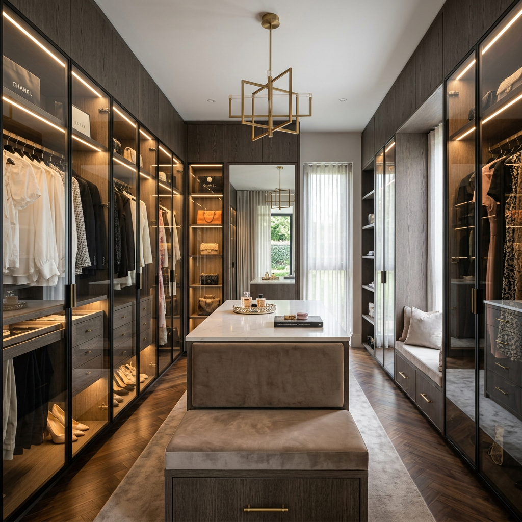 Luxury Wardrobes